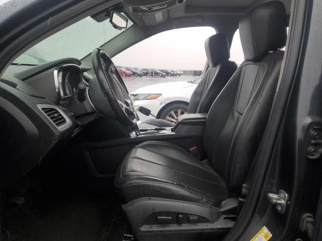  GMC TERRAIN 2017 Угольный