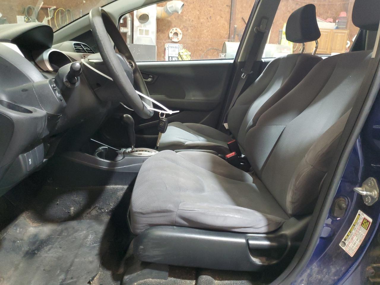 2012 Honda Fit VIN: JHMGE8H32CC014416 Lot: 55866125