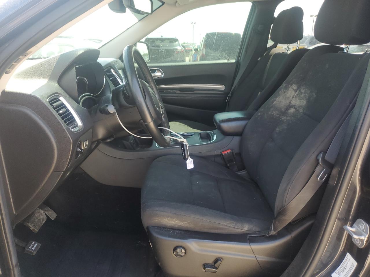 2014 Dodge Durango Sxt VIN: 1C4RDJAG0EC391251 Lot: 57336685