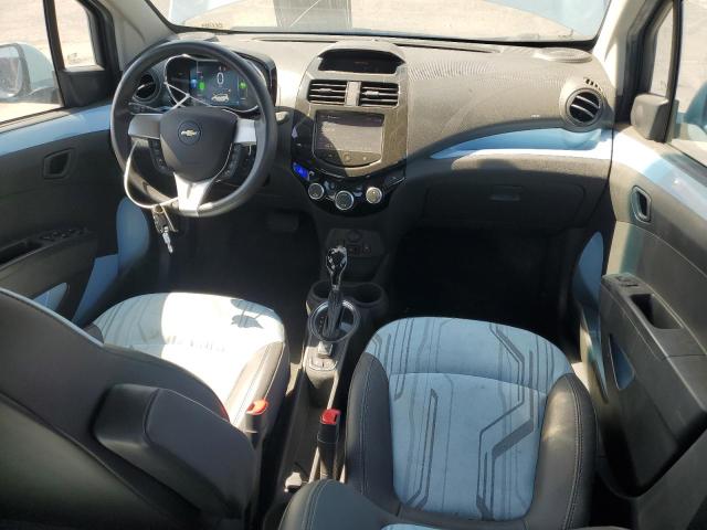 Hatchbacks CHEVROLET SPARK 2015 Blue
