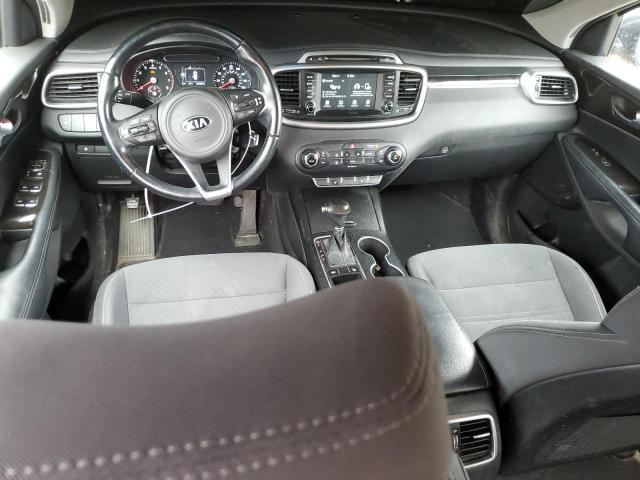  KIA SORENTO 2017 Gray