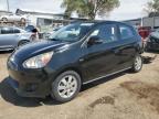 2015 Mitsubishi Mirage Es للبيع في Albuquerque، NM - Rear End