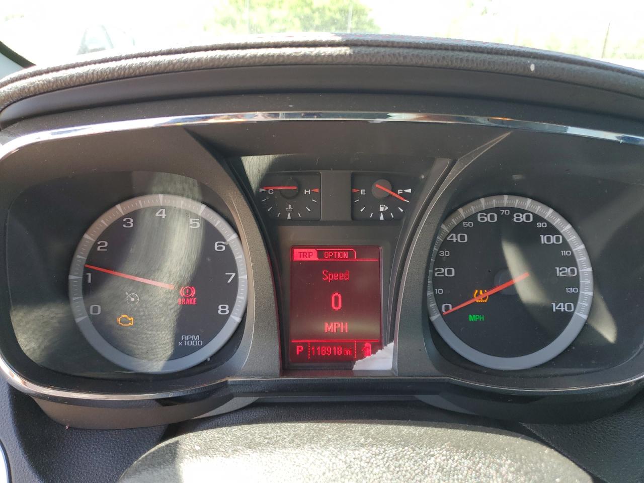 2014 GMC Terrain Slt VIN: 2GKALSEK8E6358239 Lot: 57109745