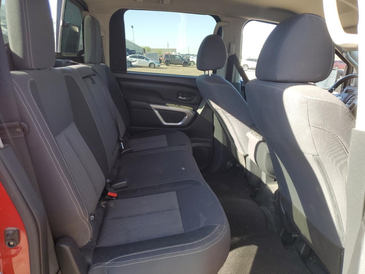 2022 Nissan Titan S VIN: 1N6AA1EC3NN105617 Lot: 57838585