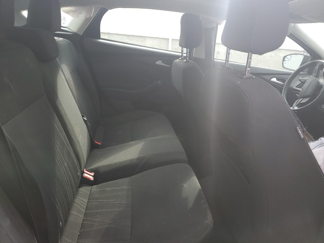 2018 Ford Focus Sel VIN: 1FADP3M22JL248069 Lot: 56567005