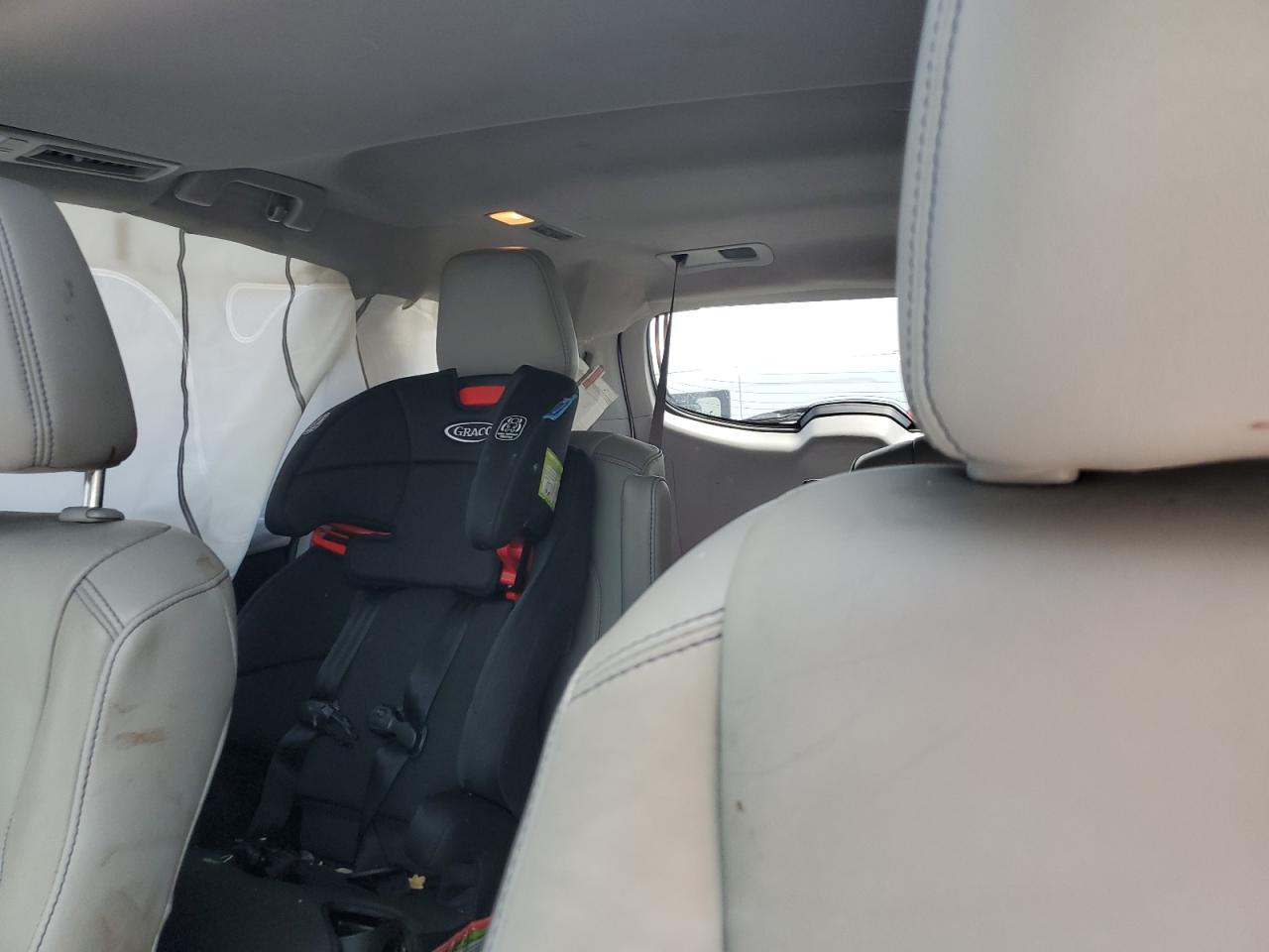2019 Toyota Highlander Se VIN: 5TDKZRFH7KS559853 Lot: 57116675