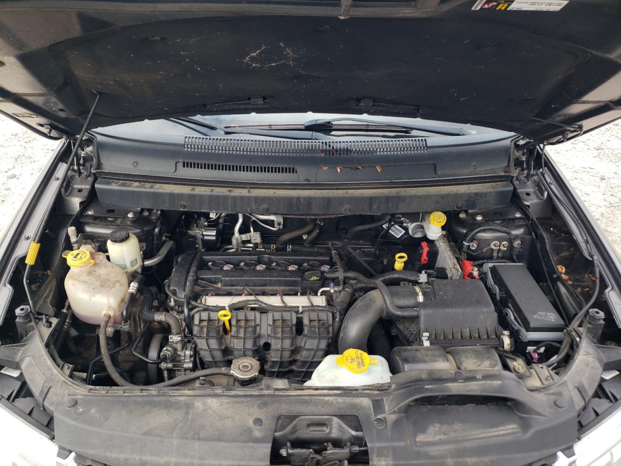 2016 Dodge Journey Se VIN: 3C4PDCAB6GT223399 Lot: 58330295