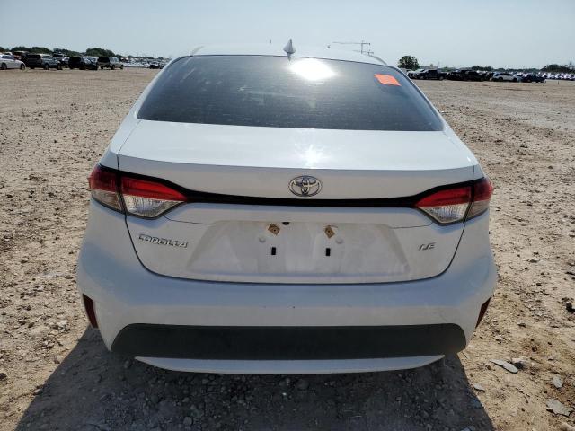  TOYOTA COROLLA 2021 White