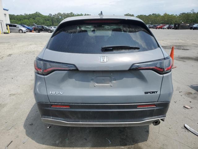  HONDA HR-V 2024 Silver