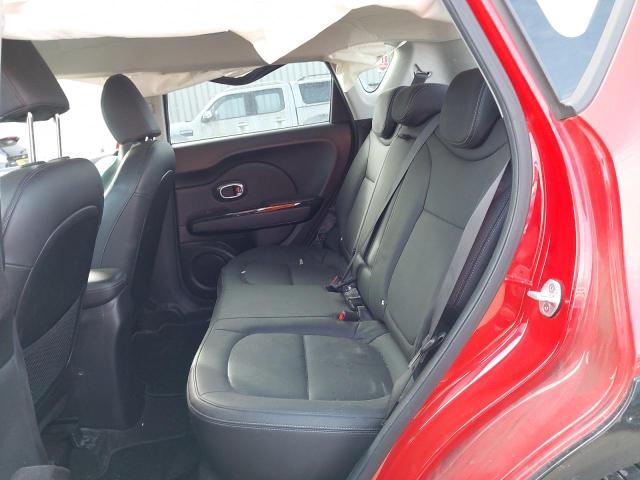 2017 KIA SOUL 3 CRD