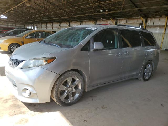 2011 Toyota Sienna Sport