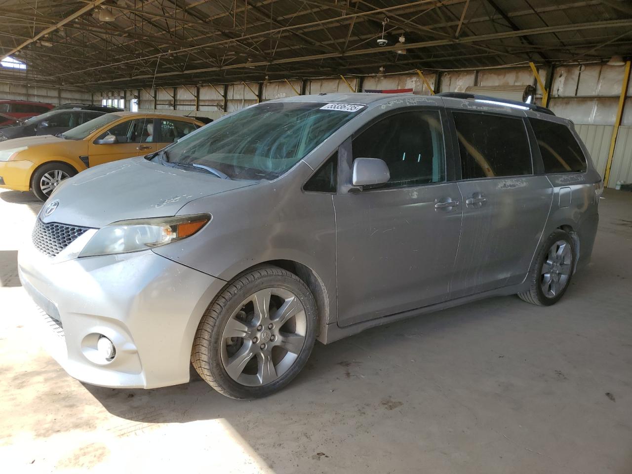 2011 Toyota Sienna Sport for Sale in Phoenix, AZ - Minor Dent/Scratches