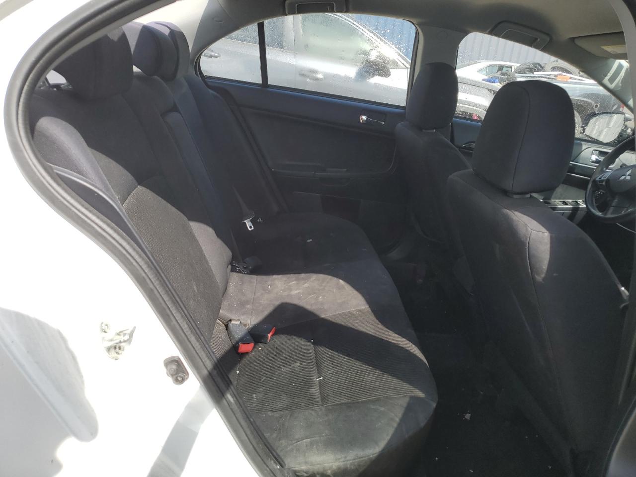 2017 Mitsubishi Lancer Es VIN: JA32U2FU3HU007658 Lot: 56602055