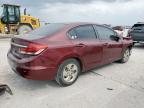 2013 Honda Civic Lx for Sale in Haslet, TX - Front End