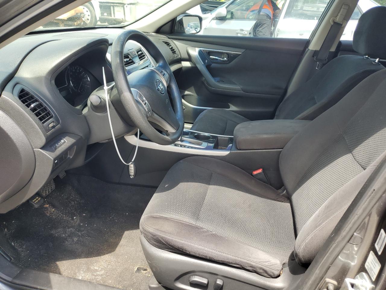 2014 Nissan Altima 2.5 VIN: 1N4AL3AP1EN353453 Lot: 57172265