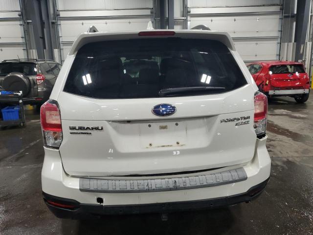  SUBARU FORESTER 2017 White