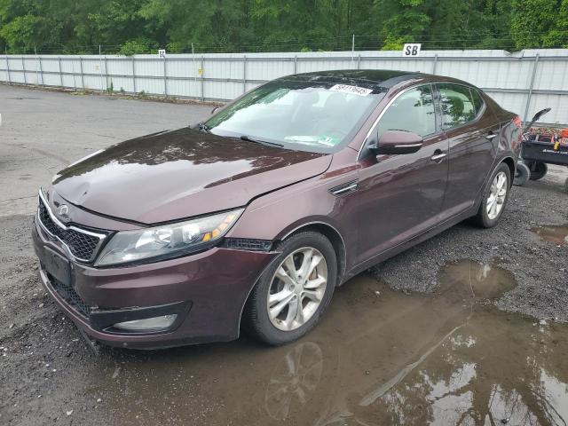 2012 Kia Optima Ex
