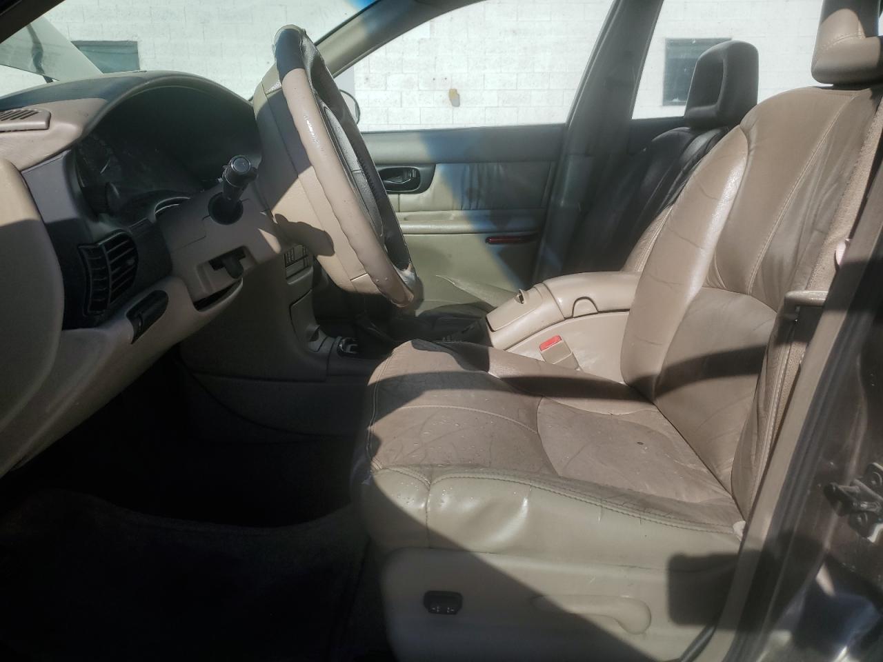 2002 Buick Regal Ls VIN: 2G4WB55KX21158389 Lot: 56972965