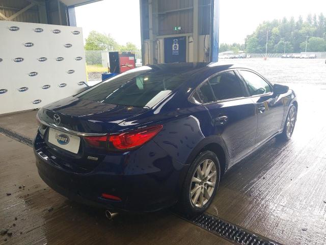 2013 MAZDA 6 SE-L D