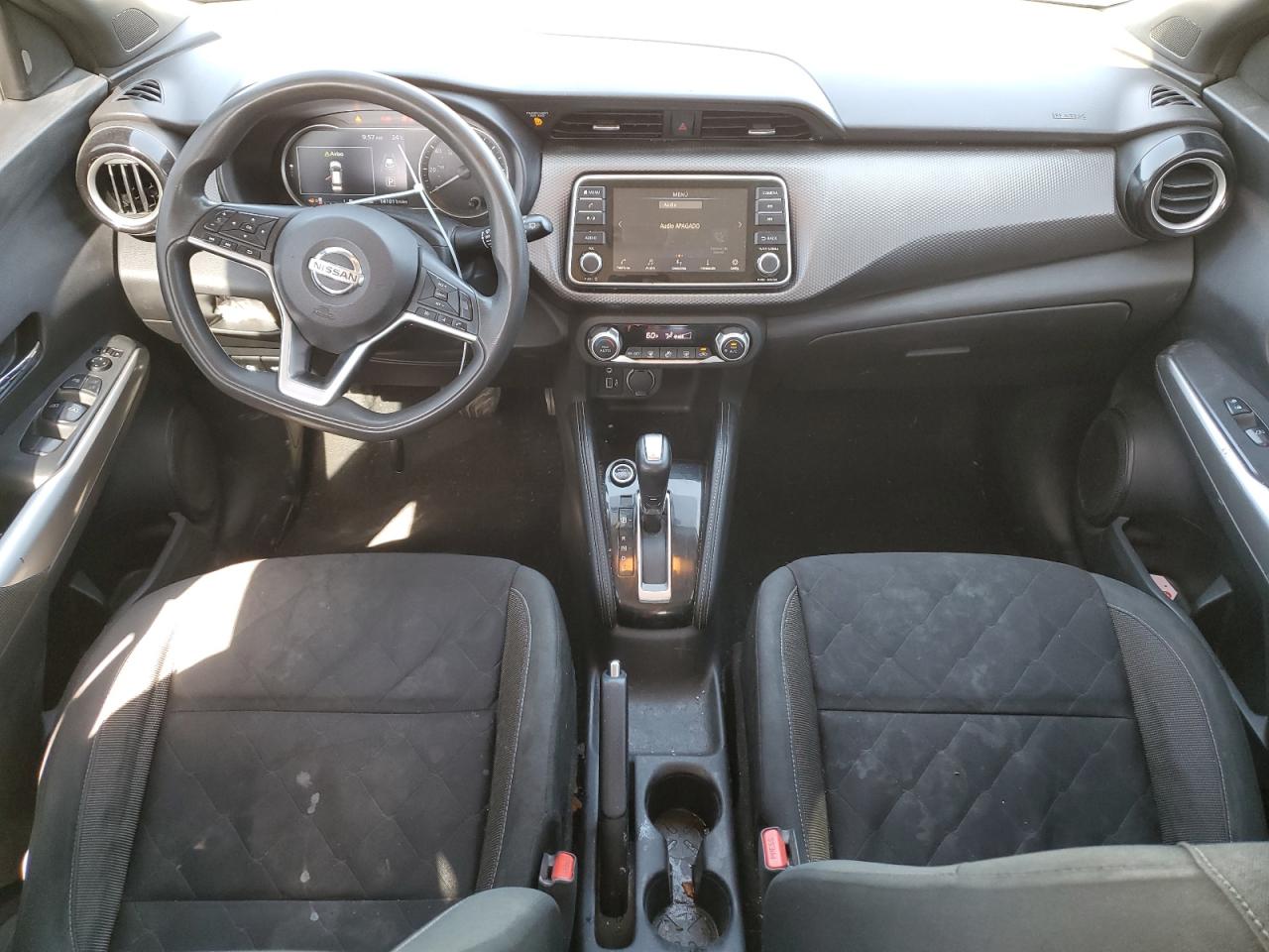 2020 Nissan Kicks Sv VIN: 3N1CP5CV6LL498051 Lot: 57094495