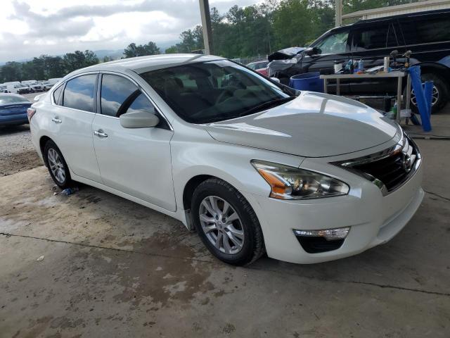  NISSAN ALTIMA 2015 Biały