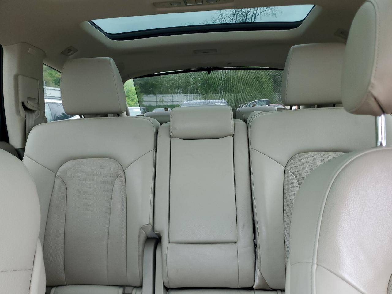 2014 Audi Q7 Prestige VIN: WA1DGAFE4ED004066 Lot: 56584995