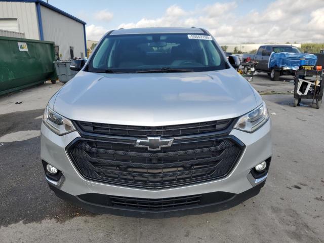  CHEVROLET TRAVERSE 2019 Silver