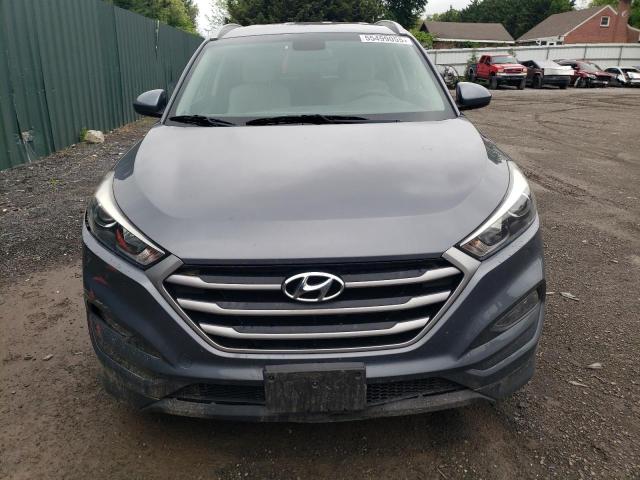  HYUNDAI TUCSON 2018 Szary