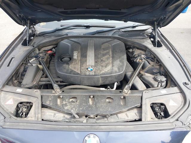 2012 BMW 520D SE AU
