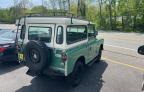 1961 Land Rover 88 Ser Iia for Sale in Mendon, MA - Normal Wear