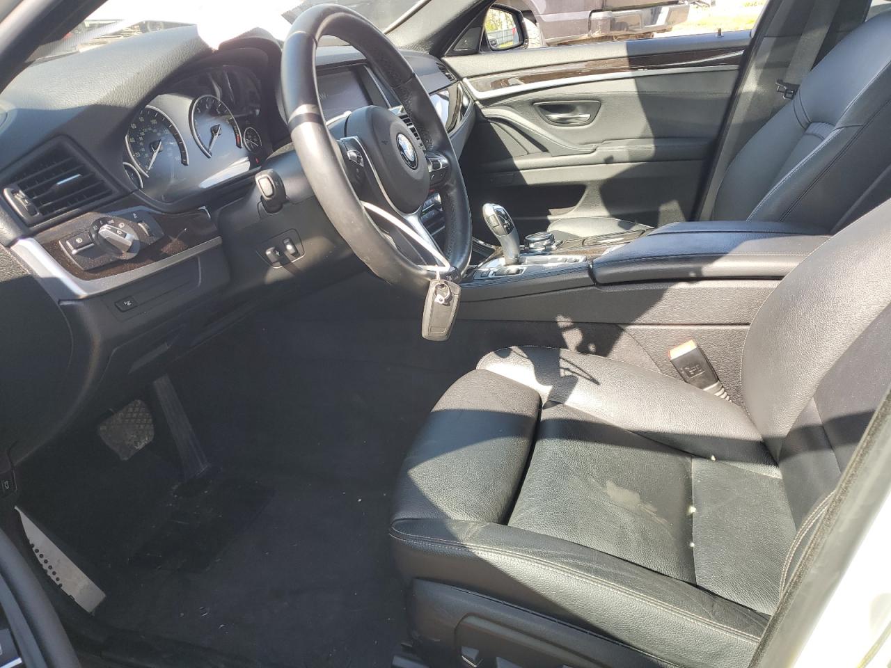 2014 BMW 535 Xi VIN: WBA5B3C59ED532644 Lot: 57474445