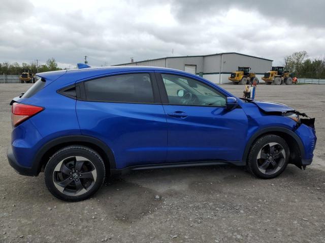 HONDA HR-V 2018 Granatowy
