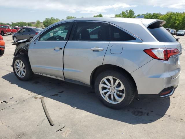 Parquets ACURA RDX 2017 Srebrny
