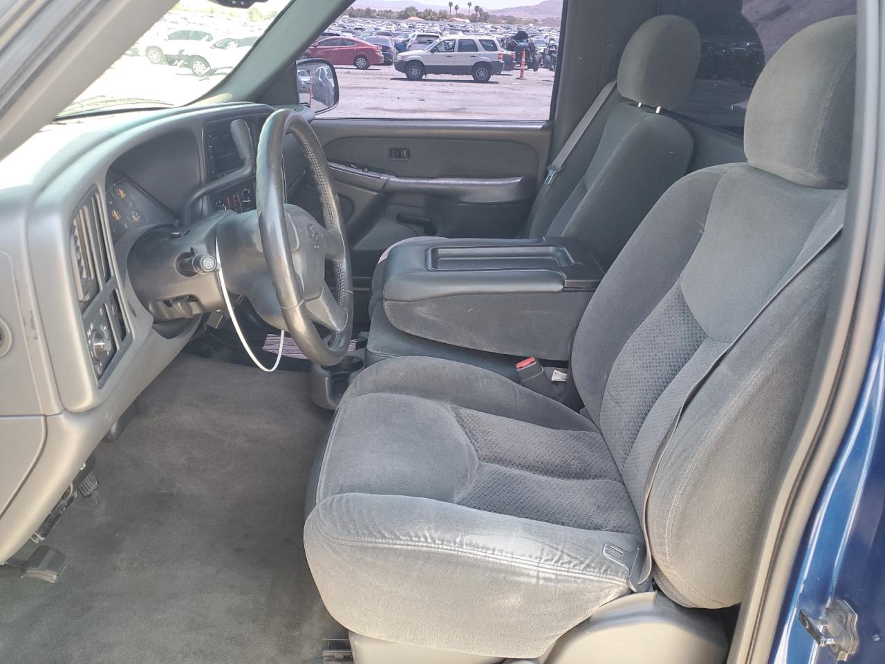 2003 Chevrolet Silverado C1500 VIN: 1GCEC14V83Z243368 Lot: 58652235