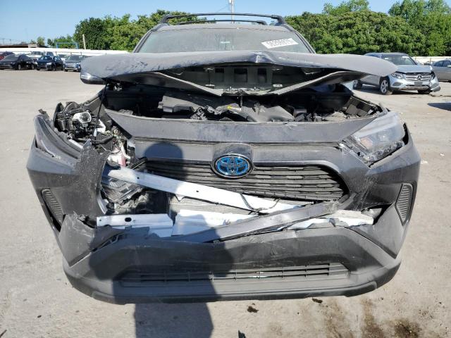  TOYOTA RAV4 2023 Charcoal