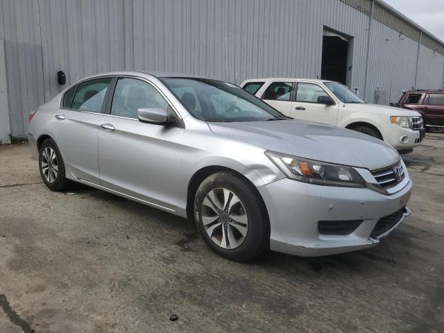  HONDA ACCORD 2013 Srebrny