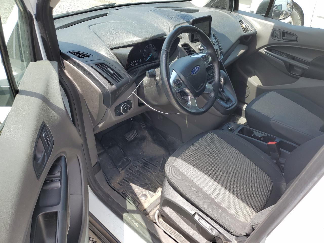 2019 Ford Transit Connect Xl VIN: NM0LS7E25K1423242 Lot: 57409055