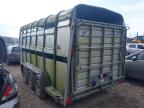 2010 IFOR TRAILER for sale at Copart BRISTOL