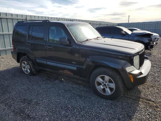 2009 JEEP LIBERTY SPORT