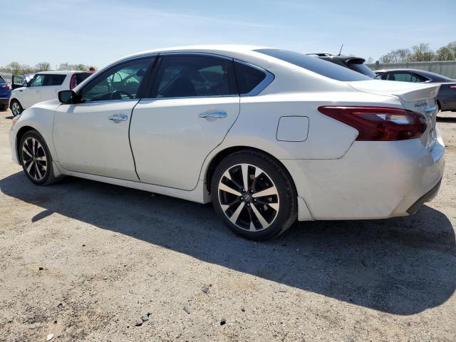  NISSAN ALTIMA 2018 Белый