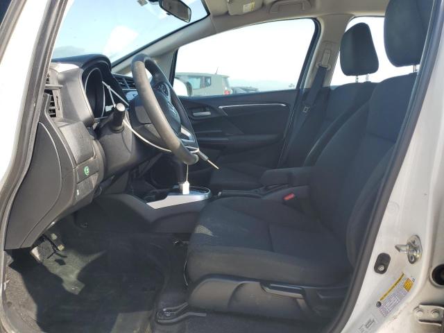  HONDA FIT 2019 White