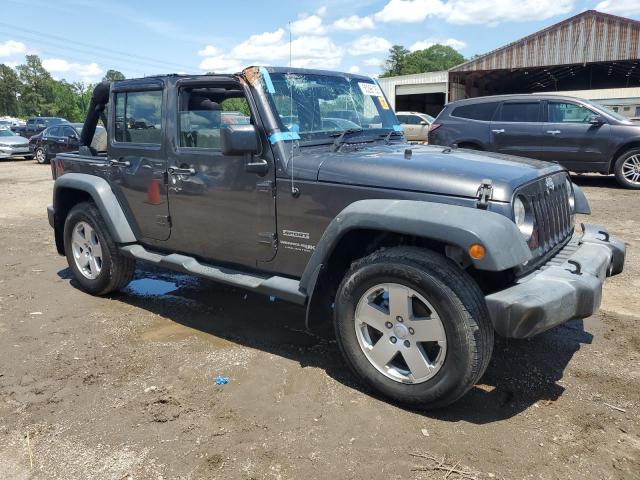  JEEP WRANGLER 2018 Черный