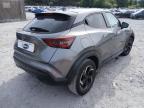 2022 NISSAN JUKE N-CON for sale at Copart BELFAST