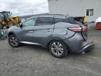 2018 Nissan Murano S na sprzedaż w Airway Heights, WA - All Over