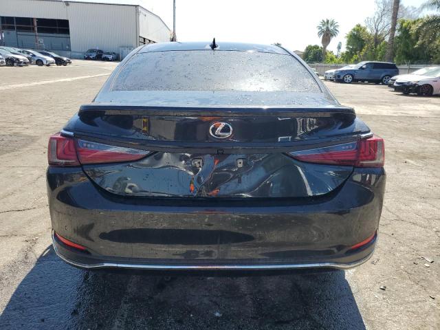  LEXUS ES300 2024 Czarny