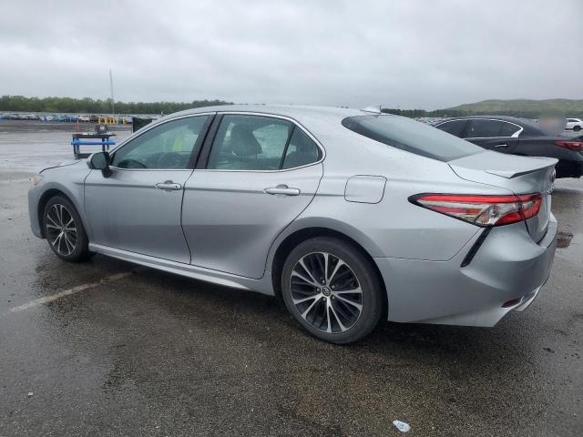  TOYOTA CAMRY 2019 Silver