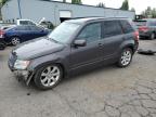 2012 Suzuki Grand Vitara Jlx на продаже в Portland, OR - Front End