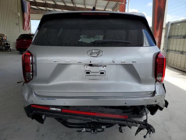  HYUNDAI PALISADE 2024 Сріблястий