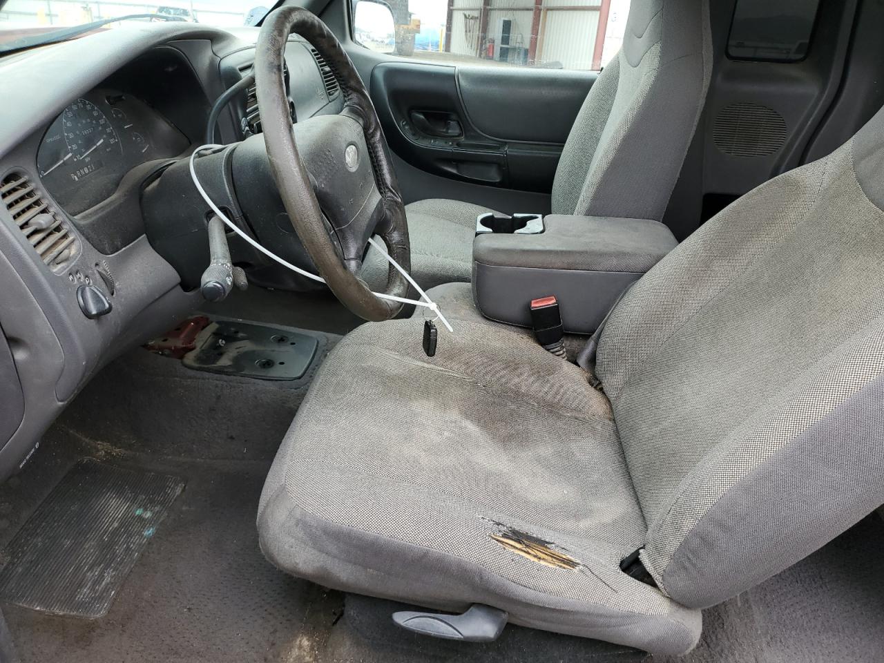 2001 Ford Ranger Super Cab VIN: 1FTZR15E91PB40175 Lot: 58261215