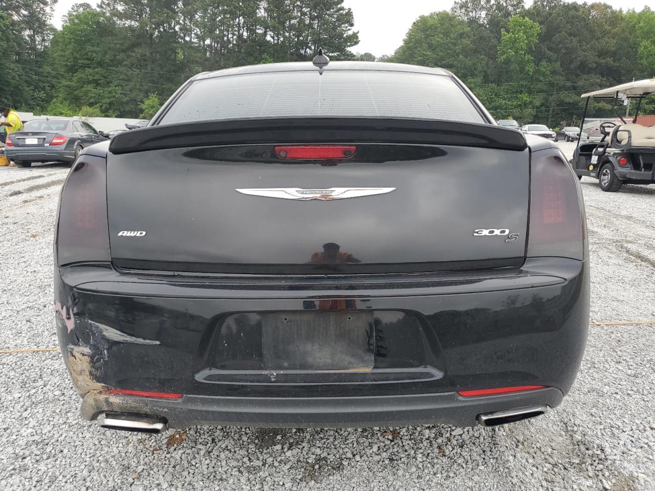 2016 Chrysler 300 S VIN: 2C3CCAGG0GH244609 Lot: 57007375